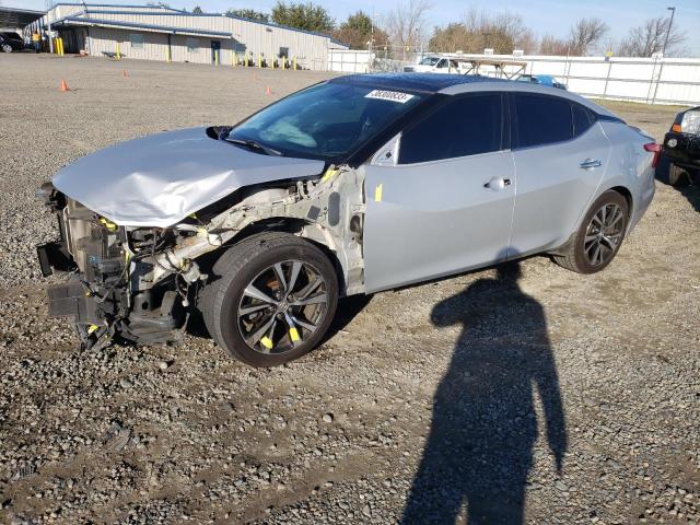 2018 NISSAN MAXIMA 3.5 - 1N4AA6AP6JC367295