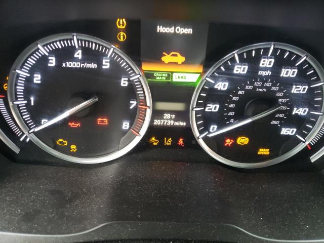 2016 ACURA MDX TECHNO - 5FRYD4H46GB002979