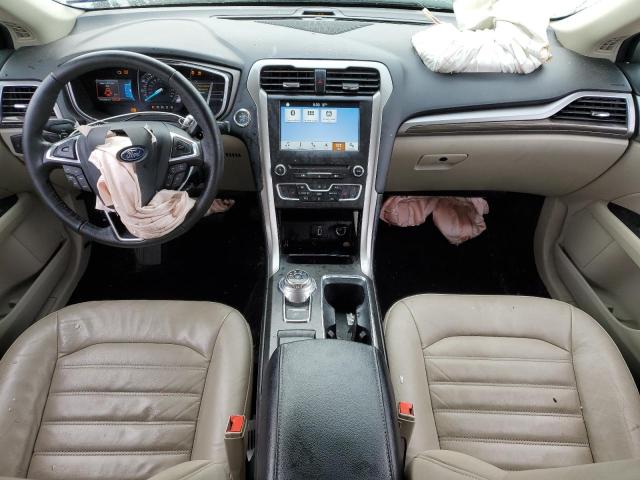 2018 FORD FUSION SE - 3FA6P0HD9JR257436