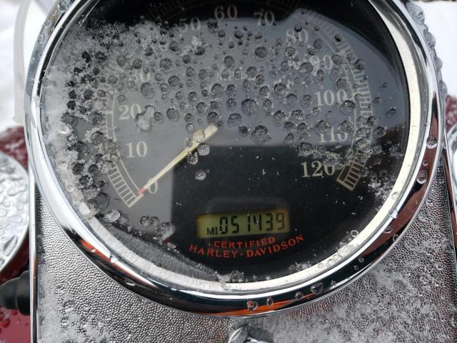 2005 HARLEY-DAVIDSON FLHRCI 1HD1FRW155Y661635