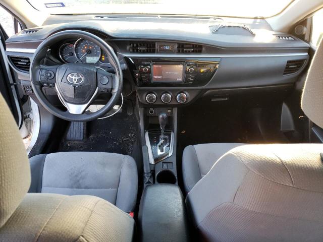 2016 TOYOTA COROLLA L 5YFBURHE9GP413519