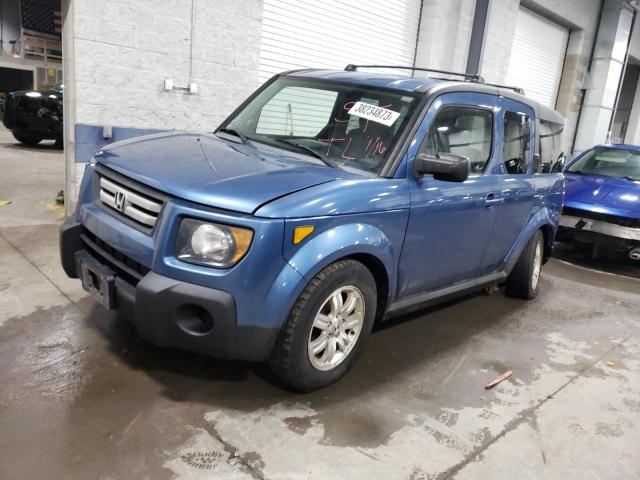 2008 Honda Element EX