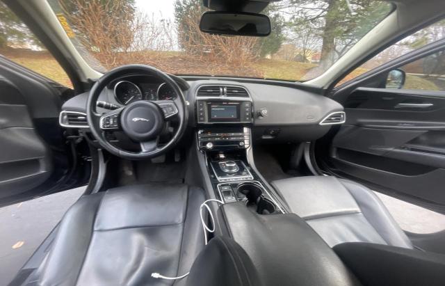2017 JAGUAR XE PREMIUM - SAJAD4BGXHA964266
