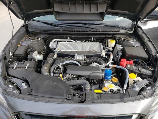 2021 SUBARU OUTBACK ON 4S4BTGLD2M3212907