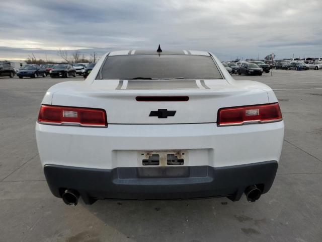 2015 CHEVROLET CAMARO LS - 2G1FB1E39F9103969