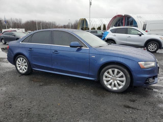 2015 AUDI A4 PREMIUM WAUBFAFL7FN036730