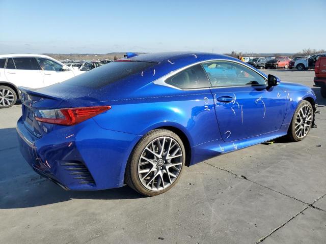 2015 LEXUS RC 350 - JTHHE5BC0F5007324