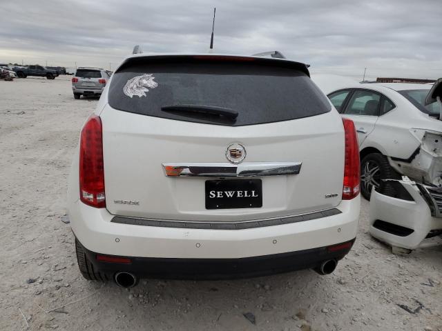 3GYFNBE35CS658186 Cadillac SRX