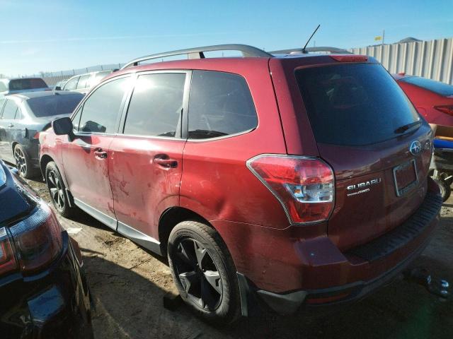 2015 SUBARU FORESTER 2 - JF2SJAGC0FH415598