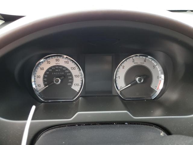 SAJWA07C691R06573 Jaguar Xf Supercharged