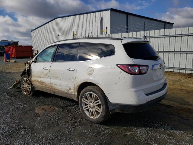 2015 CHEVROLET TRAVERSE L 1GNKRGKD8FJ212002