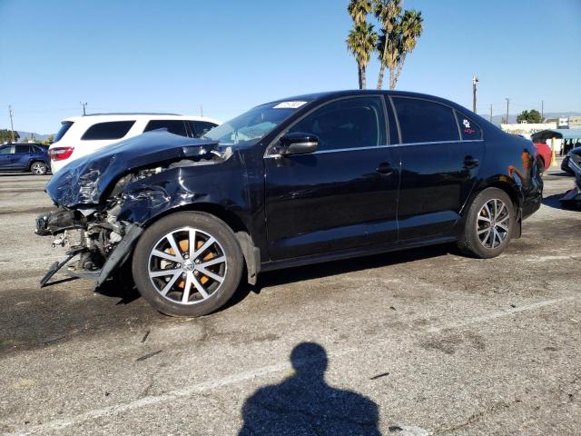 2017 VOLKSWAGEN JETTA SE - 3VWDB7AJXHM381292