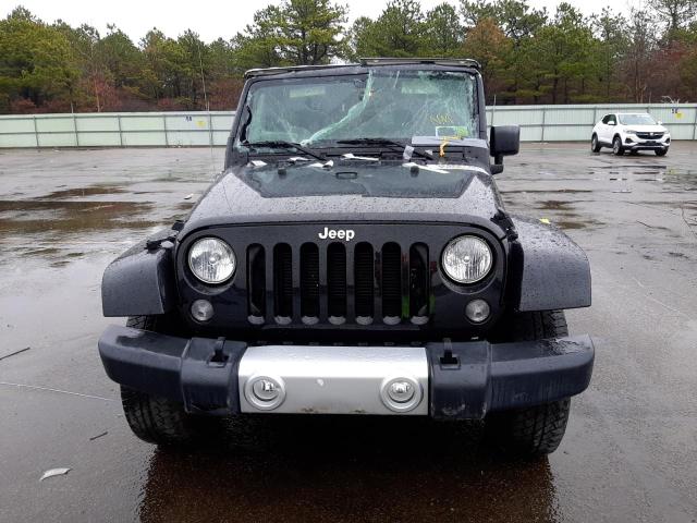 1C4BJWEG1FL586181 Jeep Wrangler Unlimited Sahara
