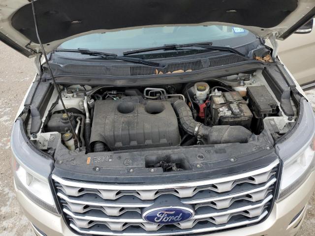 2017 FORD EXPLORER X - 1FM5K7DH6HGC24333