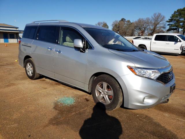 2017 NISSAN QUEST S - JN8AE2KP7H9167494