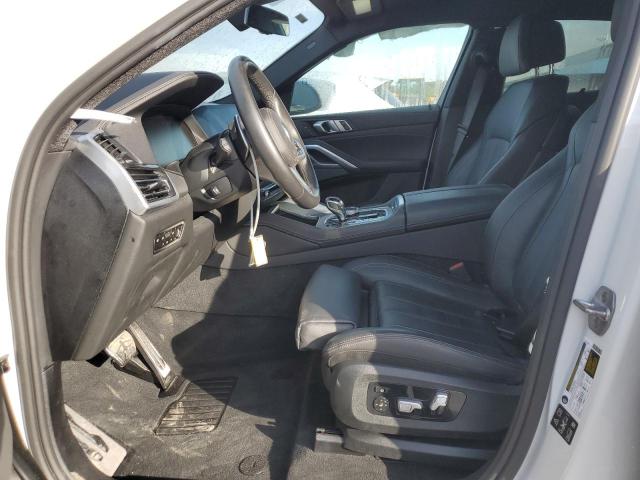 2020 BMW X6 M50I - 5UXCY8C04L9B49528