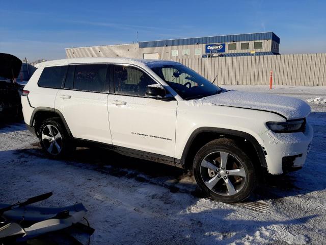 1C4RJKBG2N8513303 Jeep Grand Cherokee L Limited