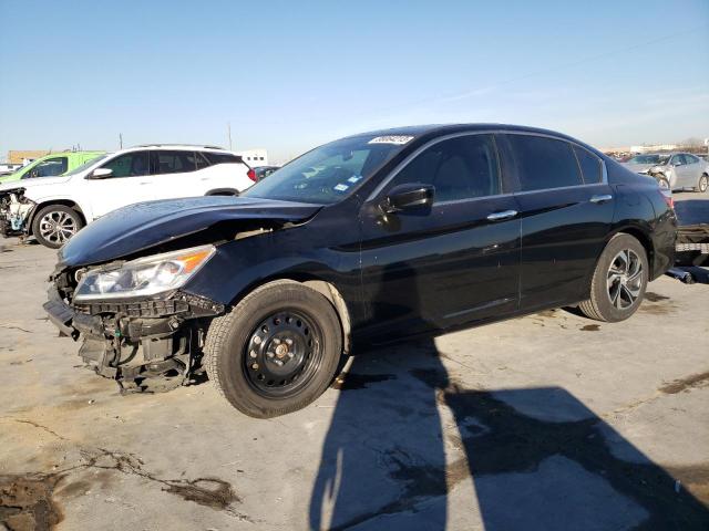 2017 HONDA ACCORD LX - 1HGCR2F36HA303209