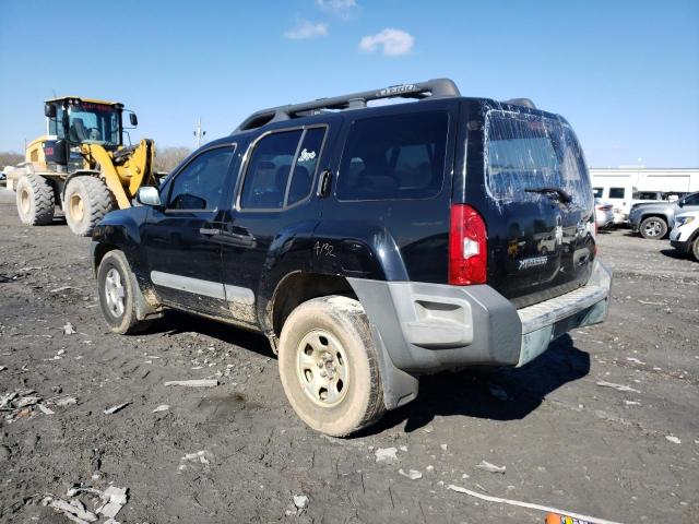 5N1AN08U36C524808 Nissan Xterra