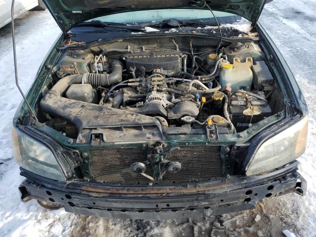4S3BH665617664187 Subaru Legacy Outback