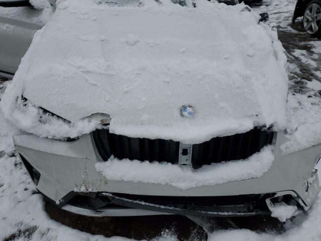 2022 BMW X4 XDRIVE3 - 5UX33DT04N9J96789