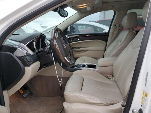 3GYFNBE35CS658186 Cadillac SRX