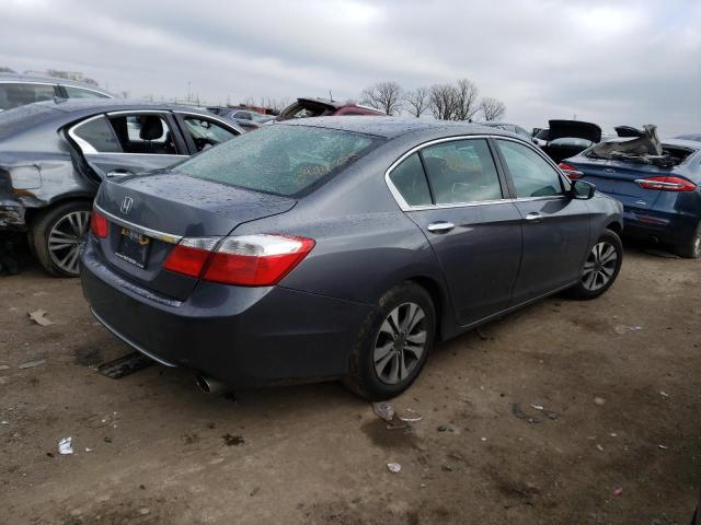 1HGCR2F37EA004193 | 2014 HONDA ACCORD LX