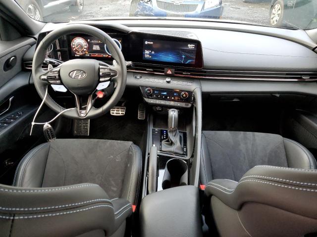 2022 HYUNDAI ELANTRA N - KMHLW4AK7NU006697