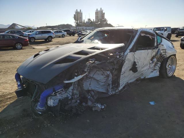 Salvage cars for sale from Copart San Diego, CA: 2020 Nissan 370Z Base
