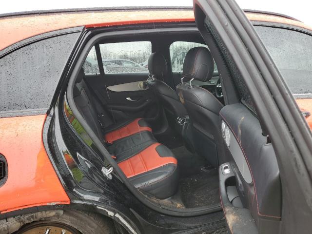 2018 MERCEDES-BENZ GLC 63 4MA WDC0G8JB0JF473609