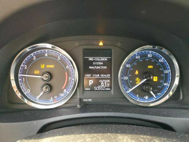 2019 TOYOTA COROLLA L 2T1BURHE2KC212196