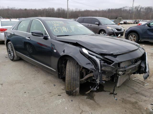 2020 CADILLAC CT6 LUXURY - 1G6KE5RS8LU108796