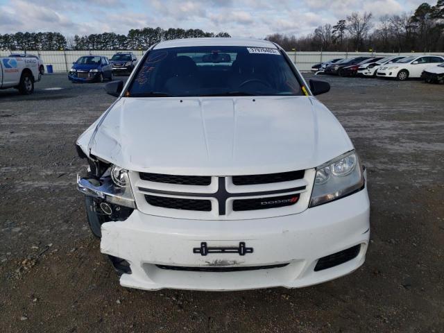 VIN 1C3CDZAB7EN203679 2014 DODGE AVENGER no.5