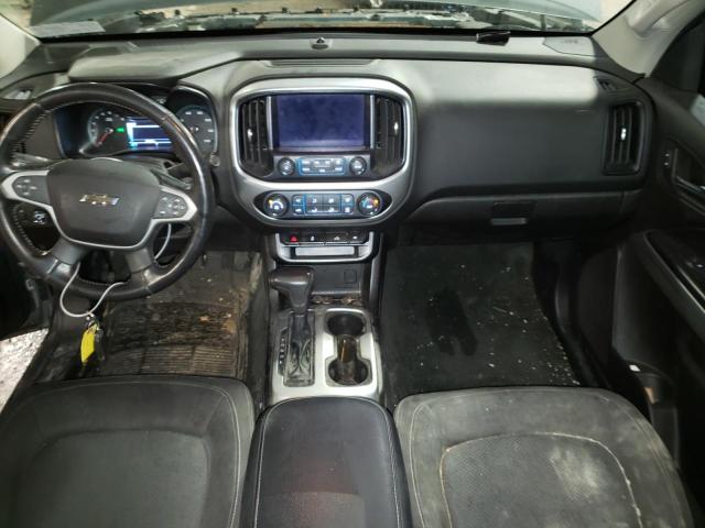 2018 CHEVROLET COLORADO L 1GCHTCEN2J1141731