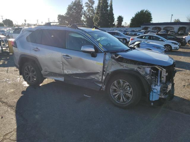 2022 TOYOTA RAV4 XLE P - 4T3B6RFV6NU095603