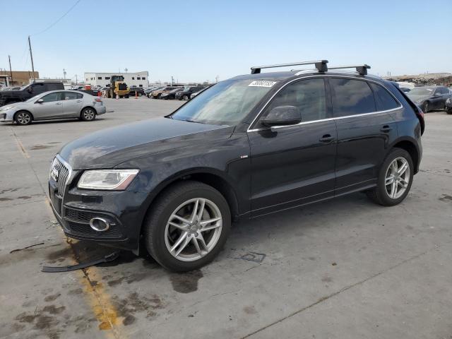 VIN WA1DGAFP0DA101735 2013 Audi Q5, Premium Plus no.1