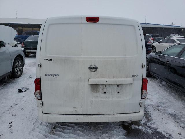 2017 NISSAN NV200 2.5S - 3N6CM0KN7HK705437
