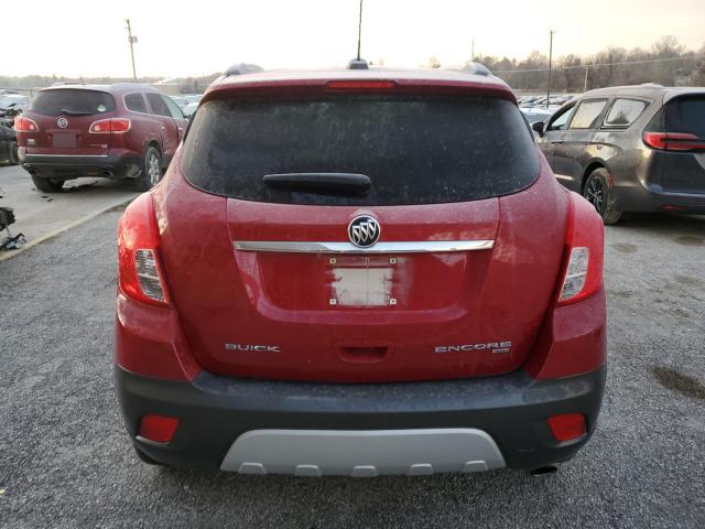 2016 BUICK ENCORE - KL4CJESB5GB657424