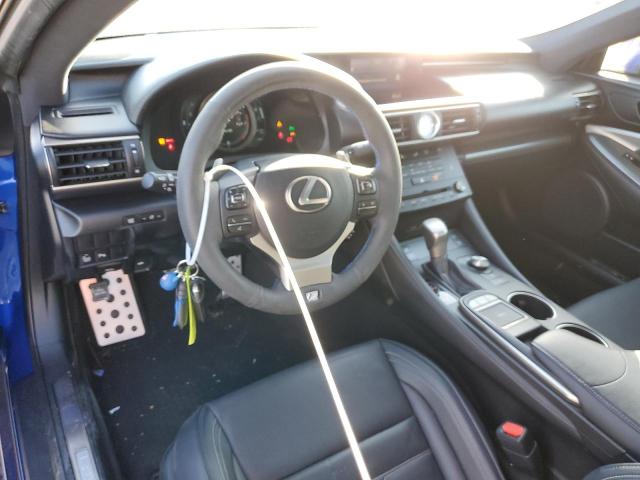 2015 LEXUS RC 350 - JTHHE5BC0F5007324