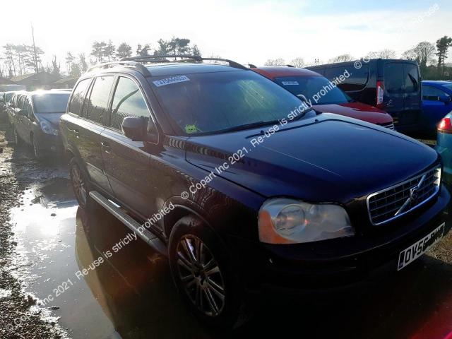 YV1CZ714671352240 Volvo Xc90 Se Lu