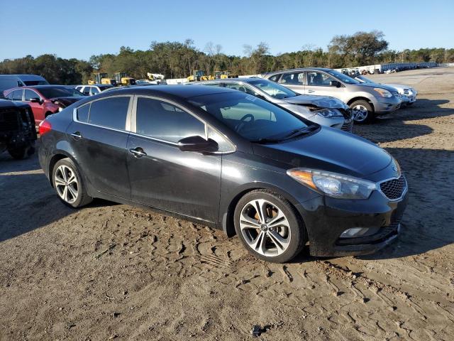 KNAFX4A87G5518263 KIA FORTE EX