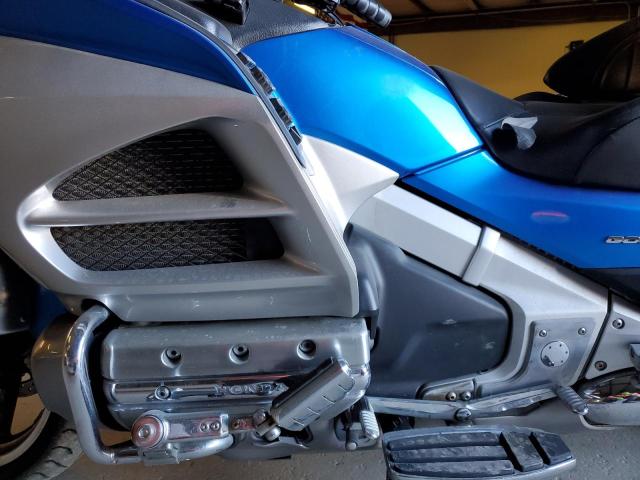 2013 HONDA GL1800 H JH2SC68H8DK100281