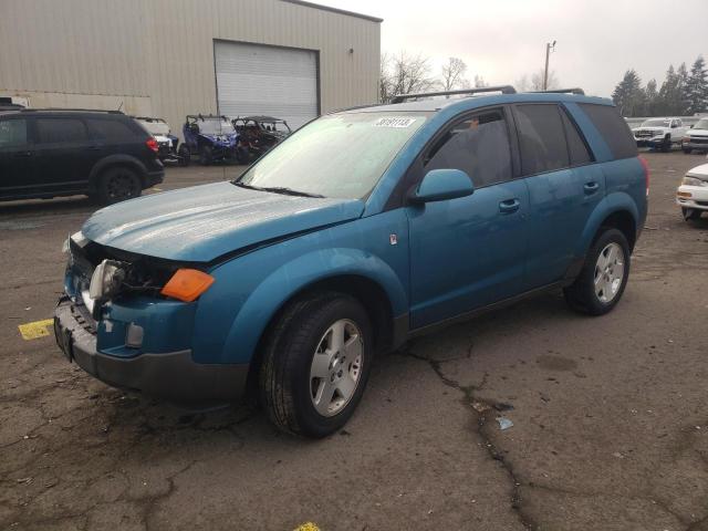 Saturn Vue salvage cars for sale: 2005 Saturn Vue