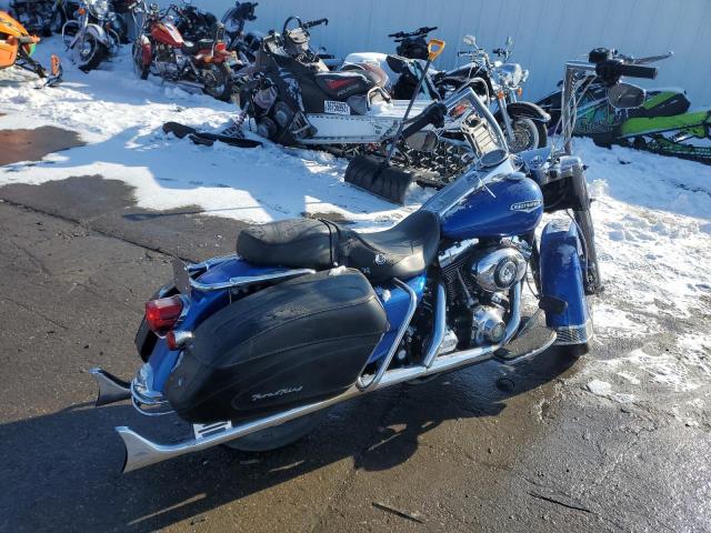 2007 HARLEY-DAVIDSON FLHRCI 1HD1FR4147Y640362