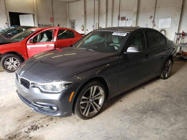 2016 BMW 328 I SULE - WBA8E9C58GK647984