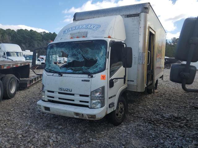 Salvage cars for sale from Copart Florence, MS: 2015 Isuzu NPR
