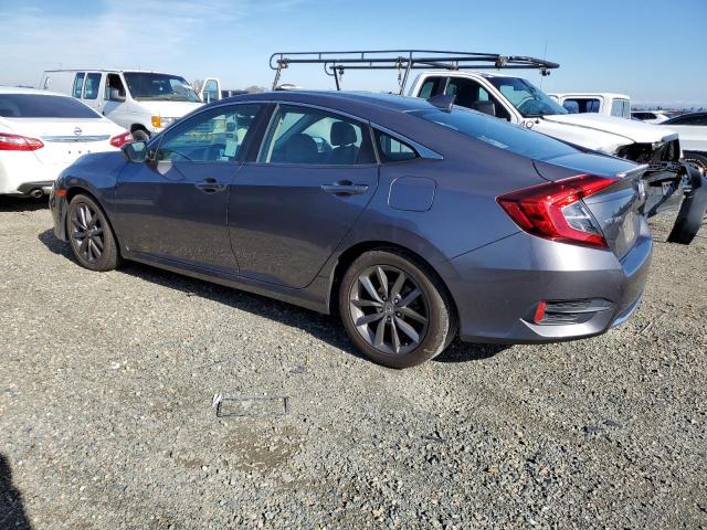 2019 HONDA CIVIC EXL - 19XFC1F76KE215839