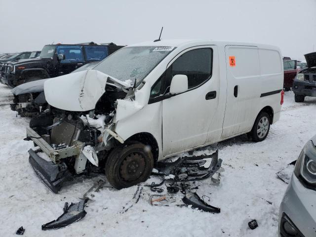 2017 NISSAN NV200 2.5S - 3N6CM0KN7HK705437
