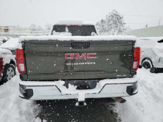 2022 GMC SIERRA K35 - 1GT49TE71NF222551