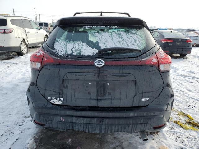 3N1CP5DV3ML493373 Nissan KICKS SR